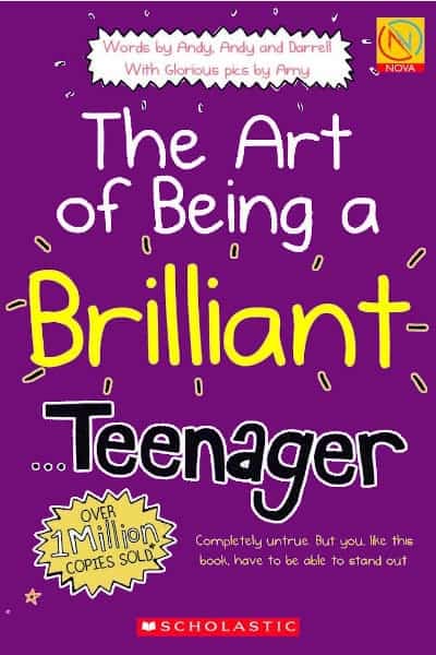 The Art of Being a Brilliant Teenager