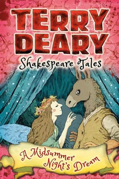 Shakespeare Tales: A Midsummer Night's Dream