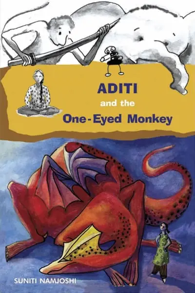 Aditi Adventures: The One-Eyed Monkey