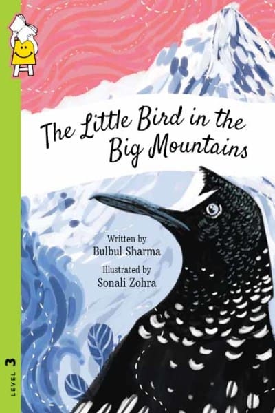 The Little Bird in the Big Mountains