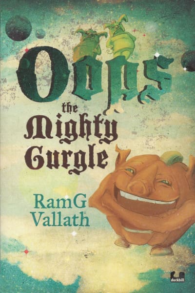 Oops the Mighty Gurgle