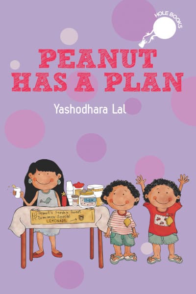 Peanut Has a Plan