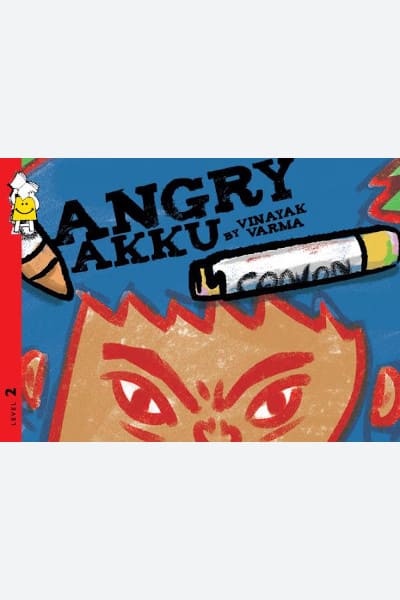 Angry Akku