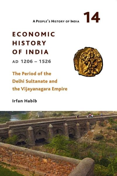 Economic History of India, AD 1206-1526