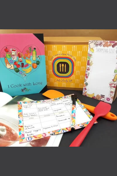Home Chef's Boxed Gift