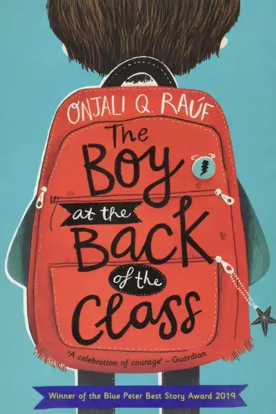 The Boy At The Back Of The Class