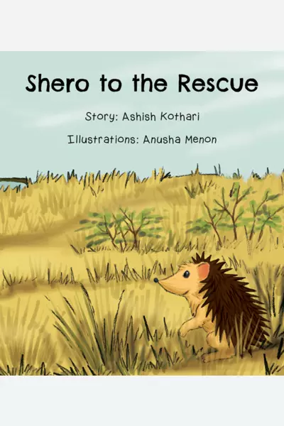 Shero to the Rescue