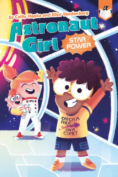 Astronaut Girl: Star Power