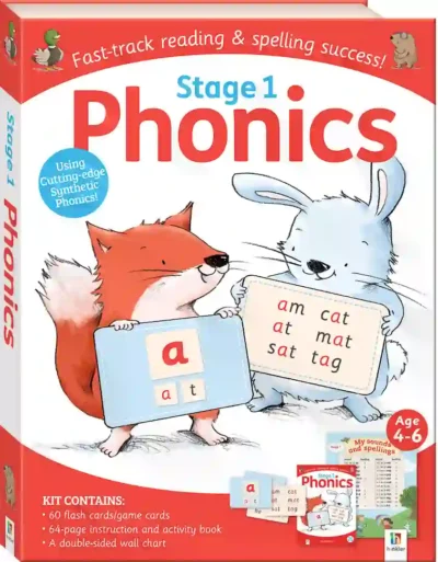 Stage 1 Phonics