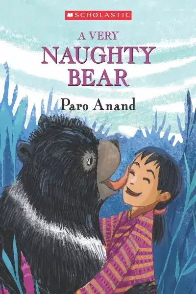 A Very Naughty Bear