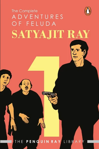 Complete Adventures of Feluda Vol. 1