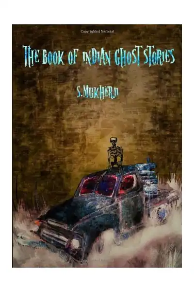 The Book of Indian Ghost Stories