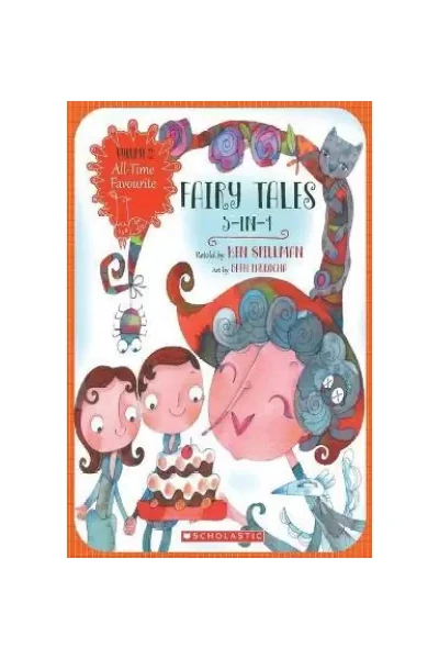 All-Time Favourite Fairy Tales 5-in-1 Volume 2