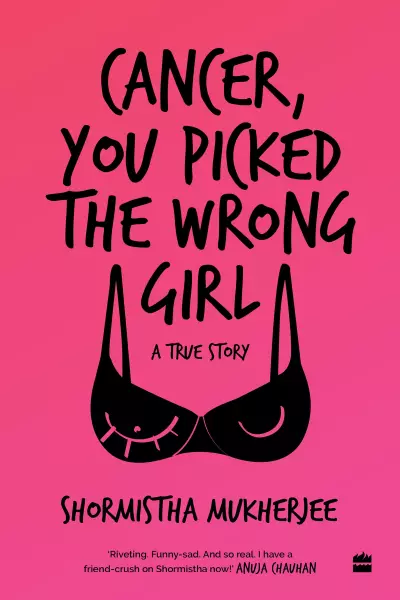 Cancer, You Picked The Wrong Girl
