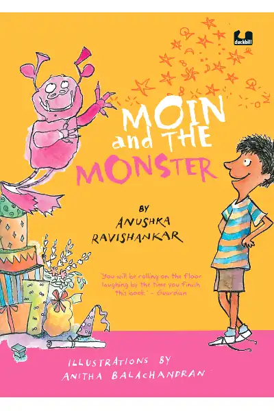 Moin and the monster