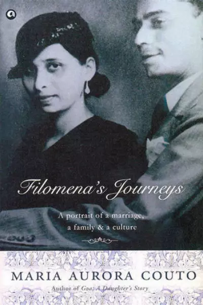 Filomena's Journeys: A Portrait of a Marriage, a Family and a Culture