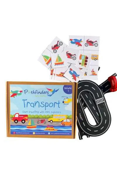 Transport- Volume 1 - Combo 1