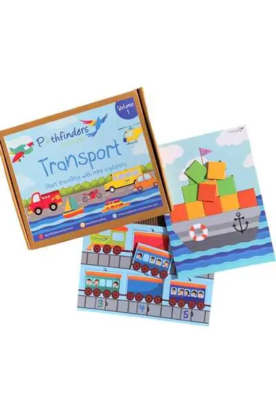 Transport- Volume 1 - Combo 2