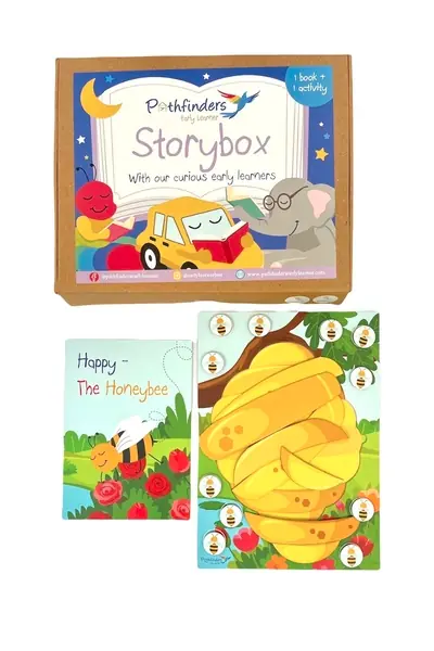 Insects - Volume 1 - Story Box