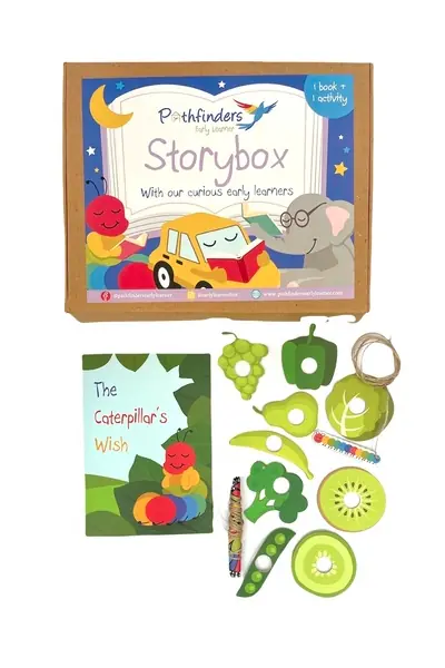 Insects - Volume 2 - Story Box