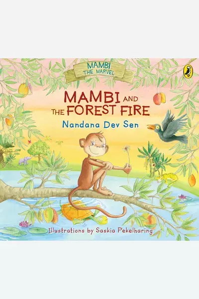 Mambi and the Forest Fire