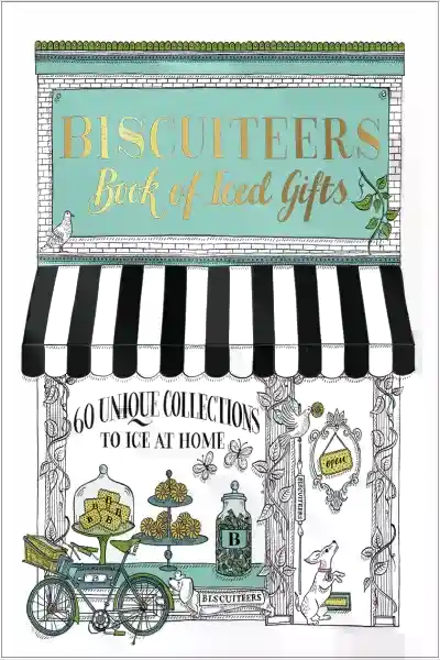 Biscuiteers Book of Iced Gifts