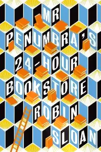Mr. Penumbra's 24-Hour Bookstore