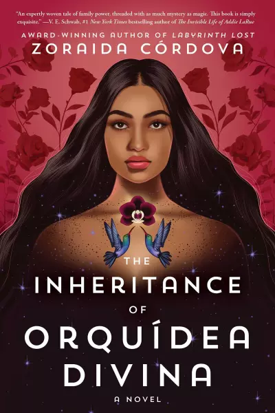 The Inheritance of Orquídea Divina