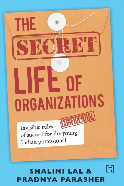 The Secret Life of Organizations : Invisible Rules of Success for the Young Indian Professional
