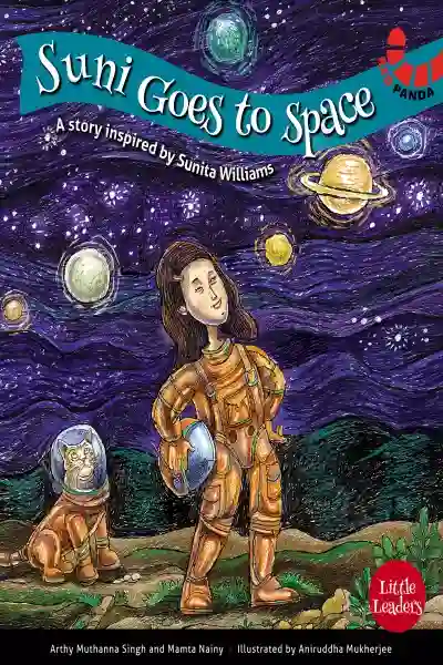 Suni Goes to Space