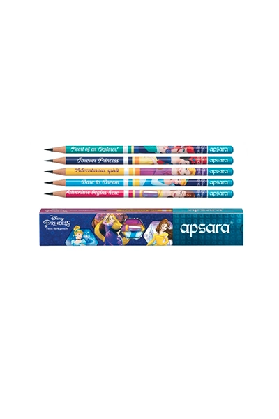 Apsara Disney Princess Pencils