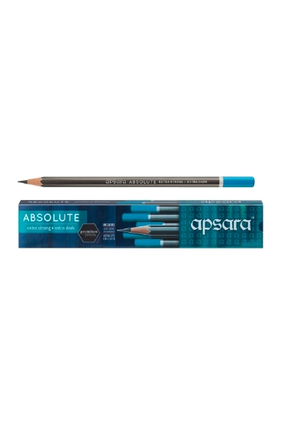 Apsara Absolute Pencils - Pack of 10