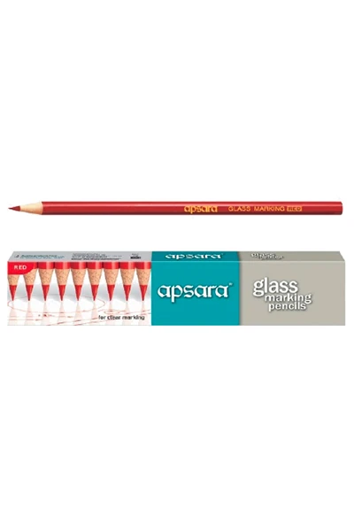 Apsara Glass Marking Pencils - Pack of 10