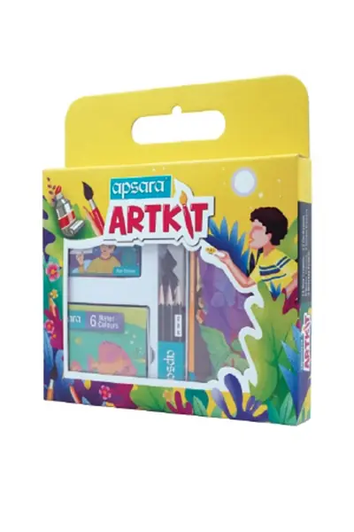 APSARA MINI ART KIT - MINI ART KIT . shop for APSARA products in India.