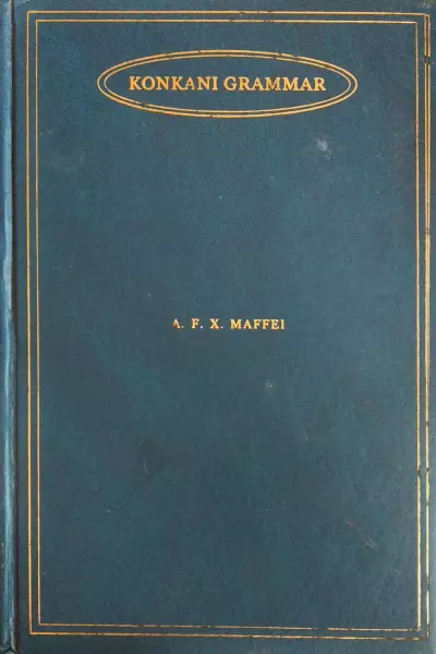 Konkani Grammar