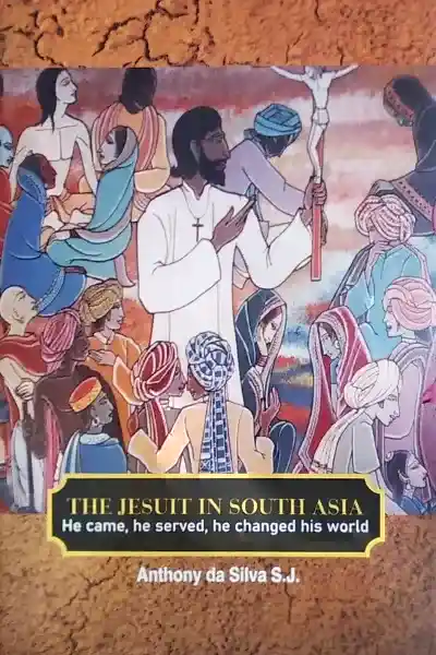 The Jesuit in South Asia