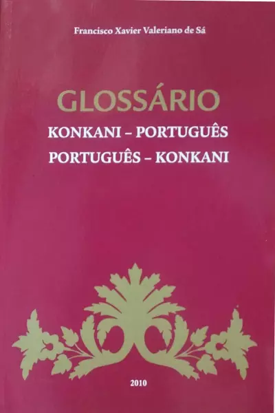 Glossário: Konkani-Português, Português-Konkani