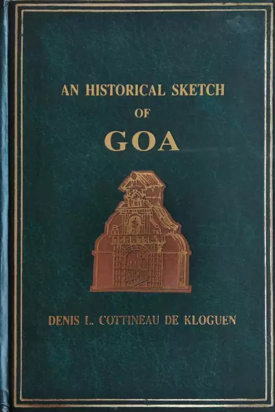 An Historical Sketch of Goa
