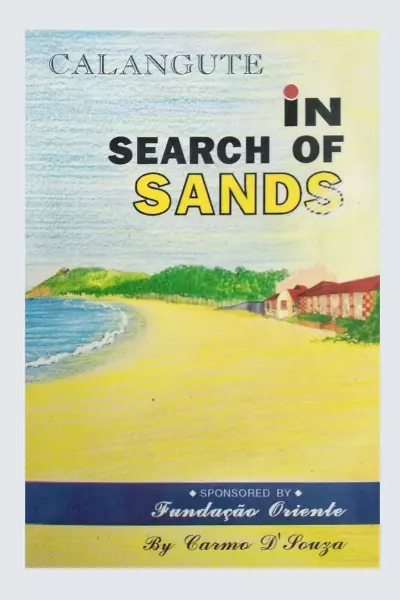 Calangute: In Search of Sands