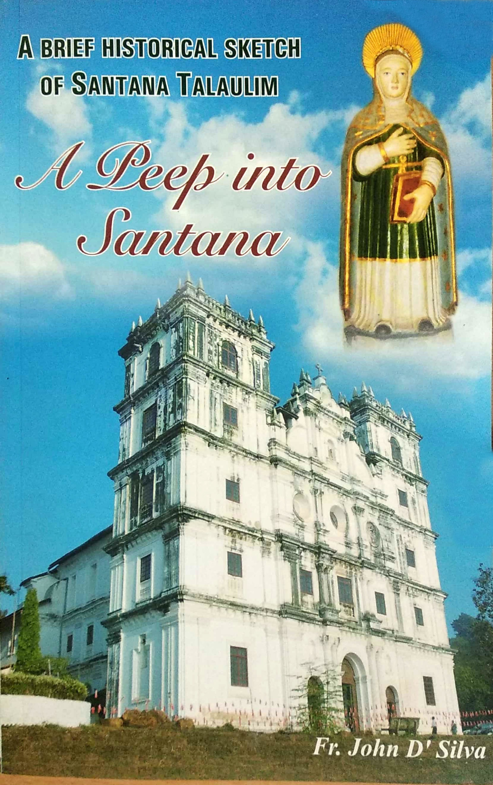 A Peep into Santana: A Brief Historical Sketch of Talaulim