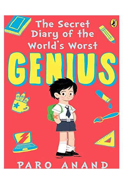 The Secret Diary of the World's Worst Genius