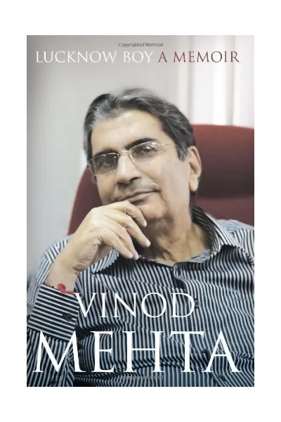 Lucknow Boy: A Memoir