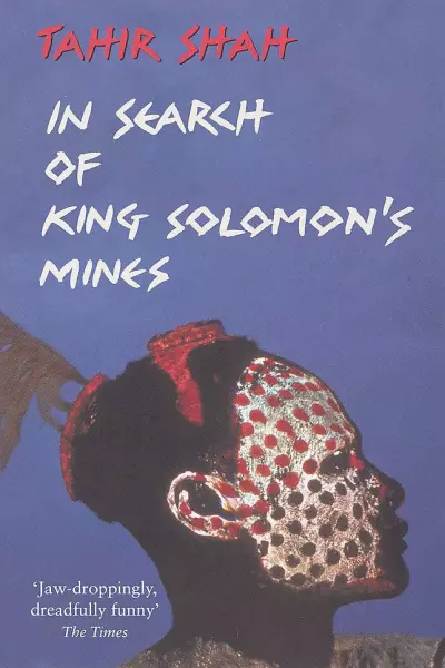 In Search of King Solomon's Mines
