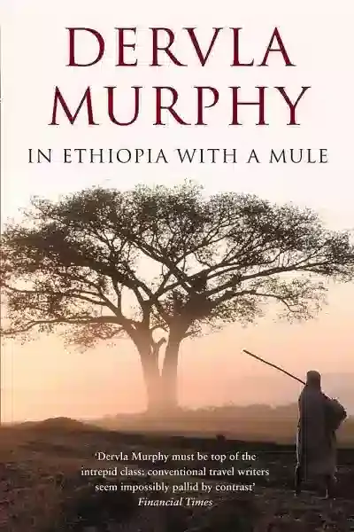 In Ethiopia With A Mule