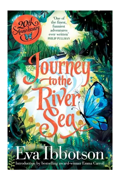 9781529066197 Journey to the River Sea