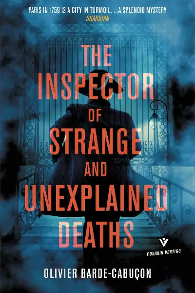 The Inspector of Strange and Unexplained Deaths