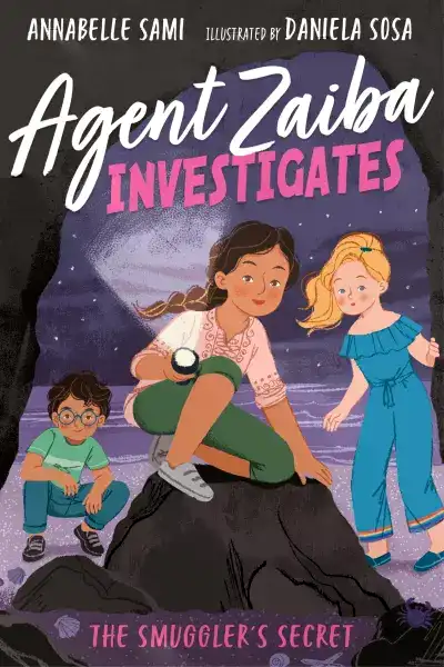 Agent Zaiba Investigates: The Smuggler's Secret