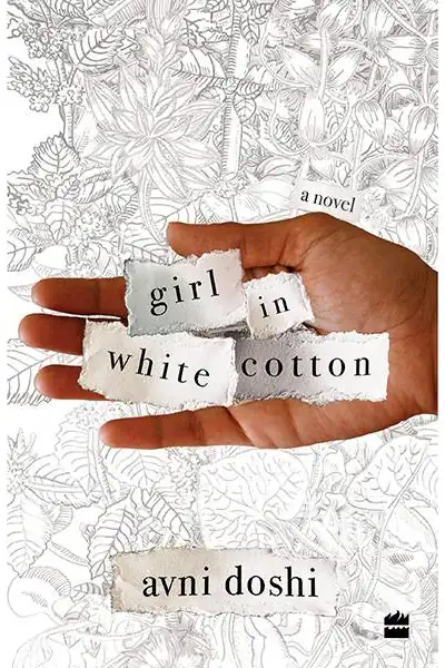 Girl in White Cotton