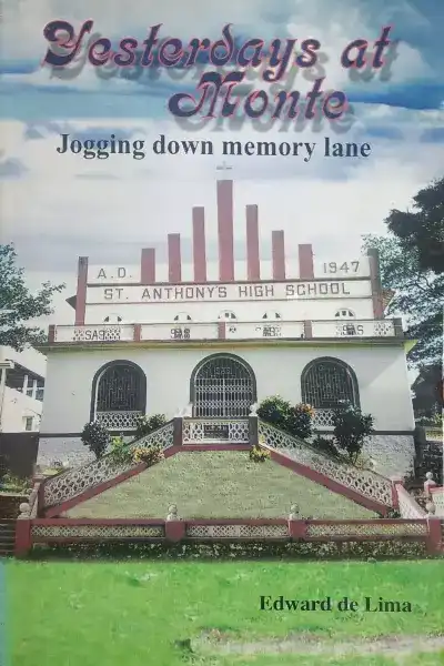 Yesterdays at Monte: Jogging Down Memory Lane