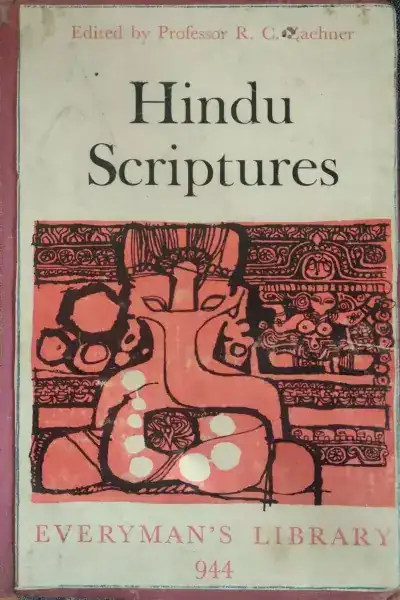 Hindu Scriptures (Everymans's Library 944)